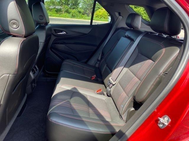 Chevrolet Equinox RS 2022