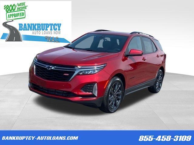 Chevrolet Equinox RS 2022
