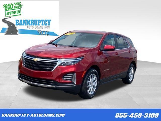 Chevrolet Equinox LT 2WD 2024