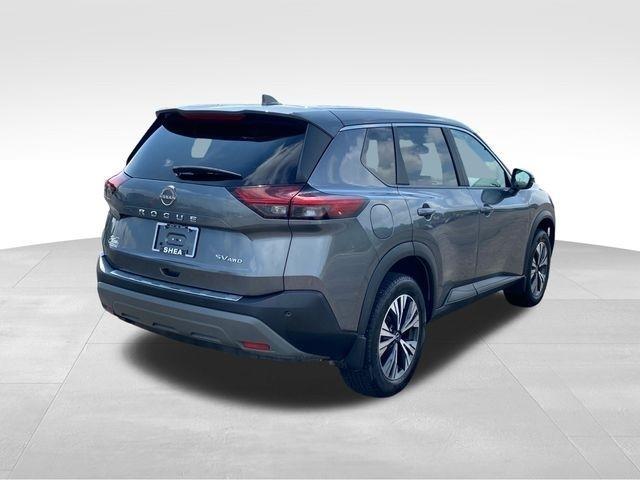 Nissan Rogue SV AWD 2023