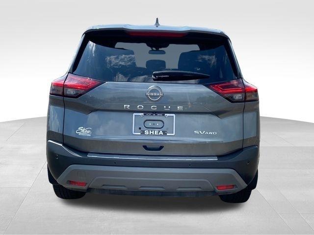 Nissan Rogue SV AWD 2023