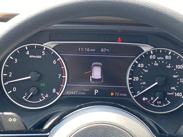 Nissan Rogue SV AWD 2023