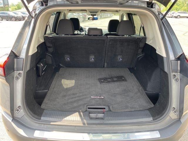 Nissan Rogue SV AWD 2023