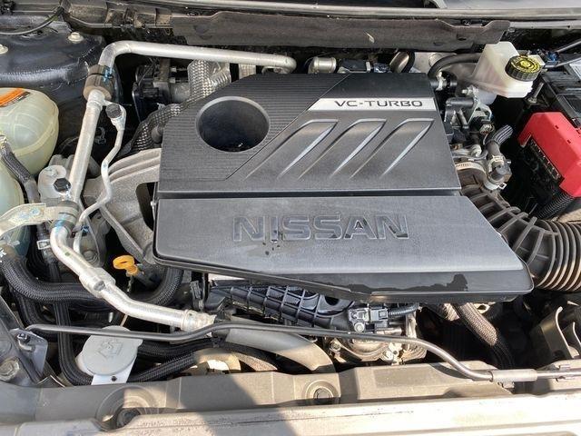 Nissan Rogue SV AWD 2023