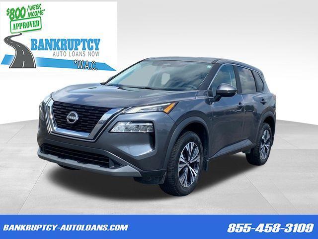 Nissan Rogue SV AWD 2023
