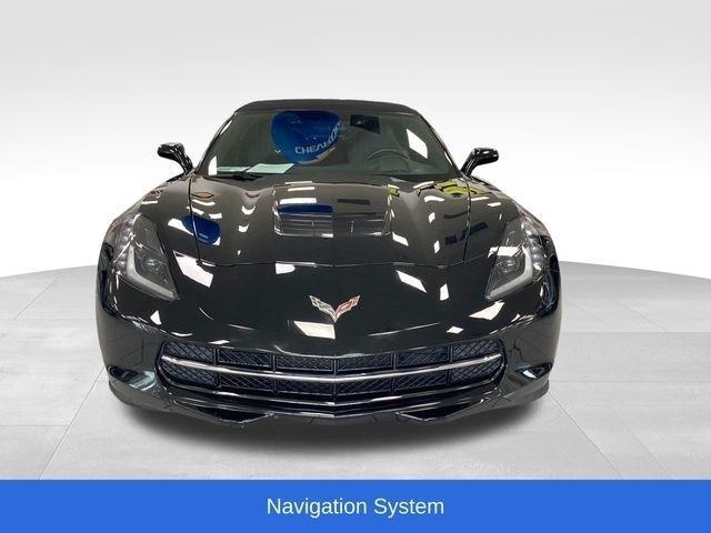 Chevrolet Corvette Stingray 3LT Convertible 2014