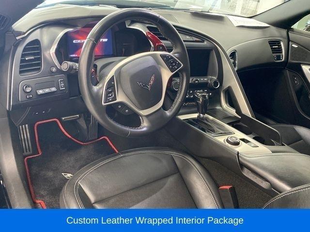 Chevrolet Corvette Stingray 3LT Convertible 2014