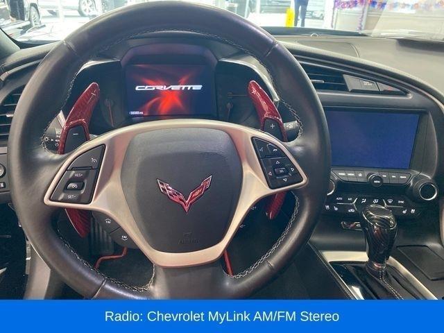 Chevrolet Corvette Stingray 3LT Convertible 2014