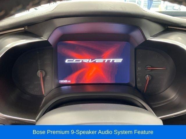 Chevrolet Corvette Stingray 3LT Convertible 2014