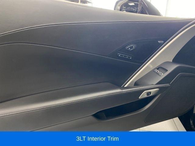Chevrolet Corvette Stingray 3LT Convertible 2014