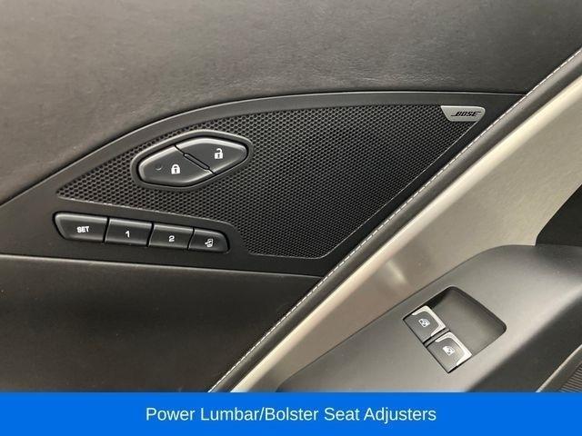 Chevrolet Corvette Stingray 3LT Convertible 2014