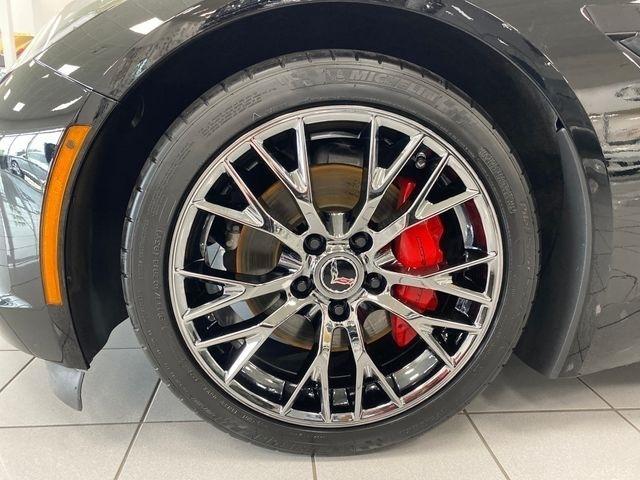 Chevrolet Corvette Stingray 3LT Convertible 2014