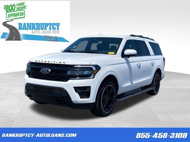 Ford Expedition MAX Limited 4WD 2023