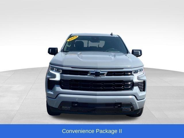 Chevrolet Silverado 1500 RST Crew Cab 4WD 2024