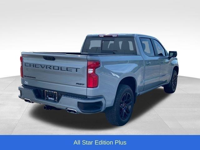 Chevrolet Silverado 1500 RST Crew Cab 4WD 2024