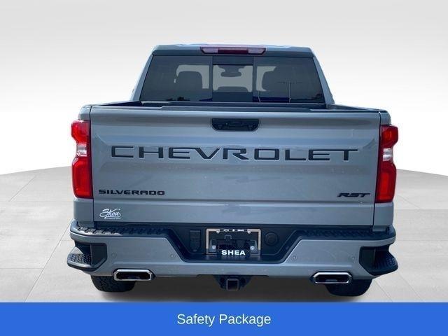 Chevrolet Silverado 1500 RST Crew Cab 4WD 2024