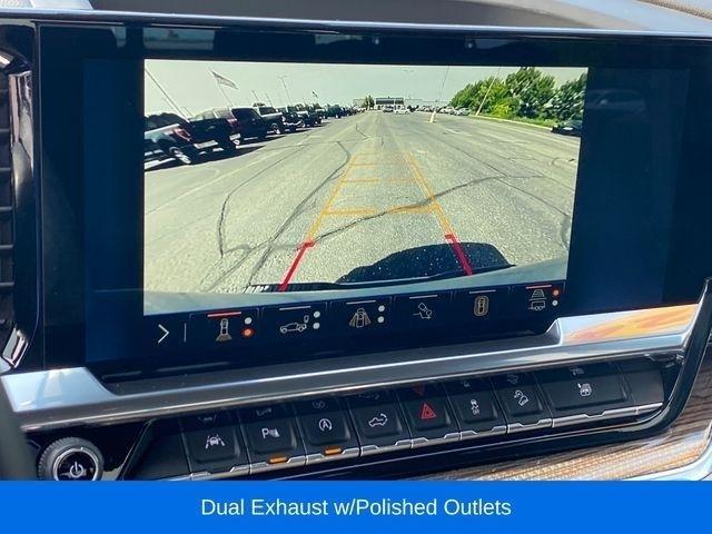 Chevrolet Silverado 1500 RST Crew Cab 4WD 2024