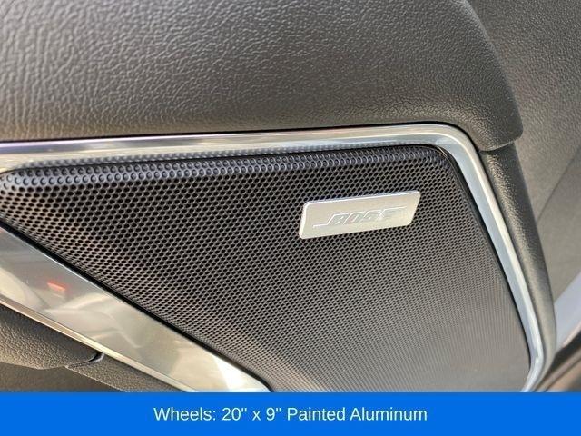 Chevrolet Silverado 1500 RST Crew Cab 4WD 2024