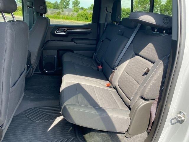 Chevrolet Silverado 1500 RST Crew Cab 4WD 2024