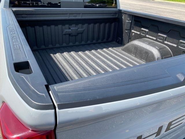Chevrolet Silverado 1500 RST Crew Cab 4WD 2024