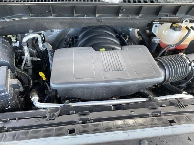 Chevrolet Silverado 1500 RST Crew Cab 4WD 2024
