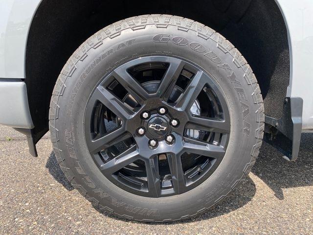 Chevrolet Silverado 1500 RST Crew Cab 4WD 2024