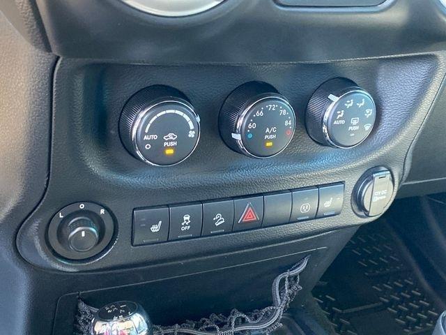 Jeep Wrangler Unlimited Rubicon 4WD 2014