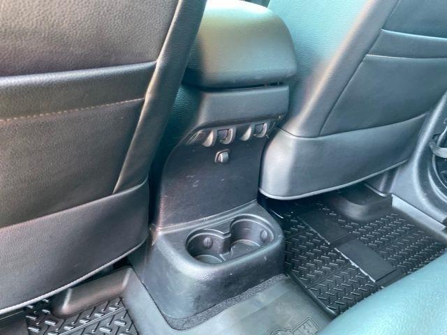 Jeep Wrangler Unlimited Rubicon 4WD 2014