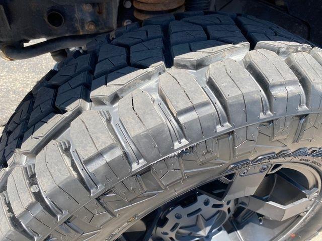 Jeep Wrangler Unlimited Rubicon 4WD 2014