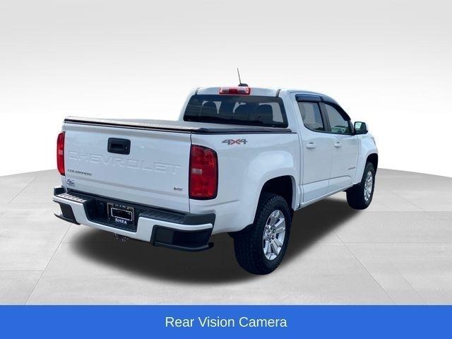 Chevrolet Colorado LT Crew Cab Long Box 4WD 2021