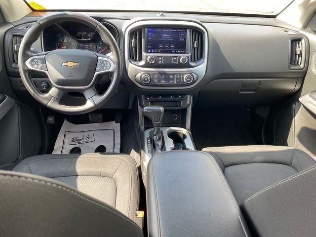 Chevrolet Colorado LT Crew Cab Long Box 4WD 2021