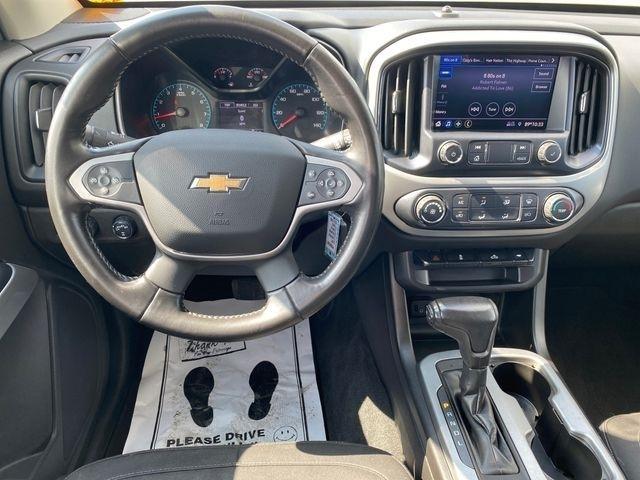 Chevrolet Colorado LT Crew Cab Long Box 4WD 2021