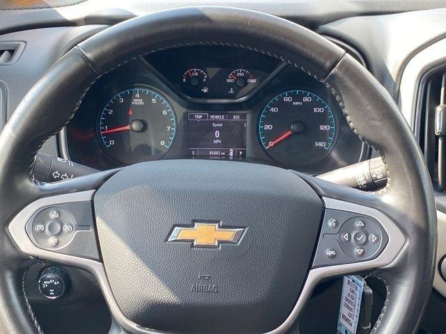 Chevrolet Colorado LT Crew Cab Long Box 4WD 2021