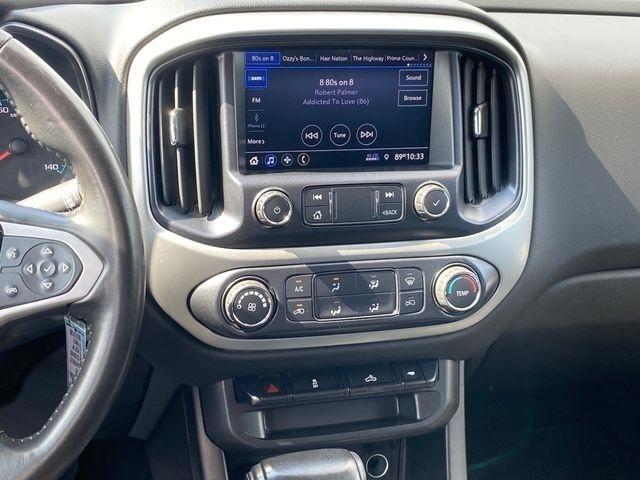 Chevrolet Colorado LT Crew Cab Long Box 4WD 2021