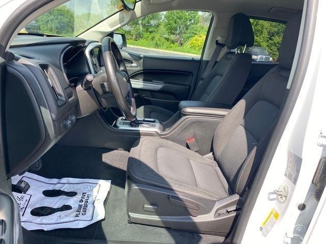 Chevrolet Colorado LT Crew Cab Long Box 4WD 2021