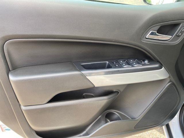 Chevrolet Colorado LT Crew Cab Long Box 4WD 2021