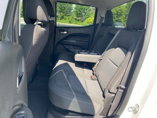 Chevrolet Colorado LT Crew Cab Long Box 4WD 2021