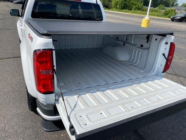 Chevrolet Colorado LT Crew Cab Long Box 4WD 2021