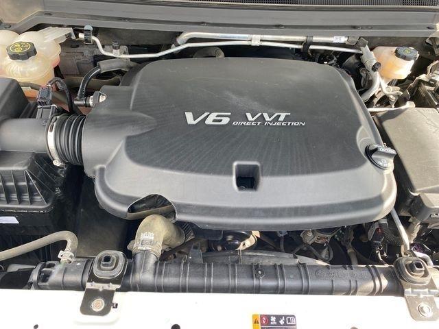 Chevrolet Colorado LT Crew Cab Long Box 4WD 2021