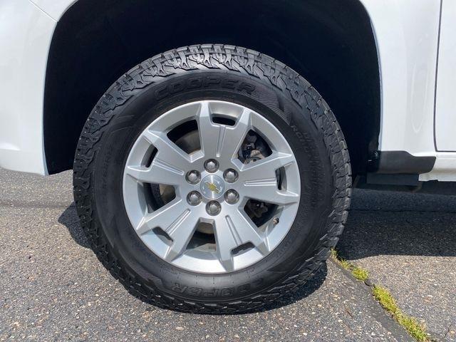 Chevrolet Colorado LT Crew Cab Long Box 4WD 2021