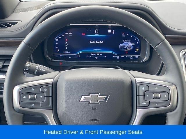 Chevrolet Tahoe Z71 2023