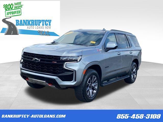 Chevrolet Tahoe Z71 2023