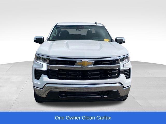 Chevrolet Silverado 1500 LT-L Crew Cab 4WD 2024