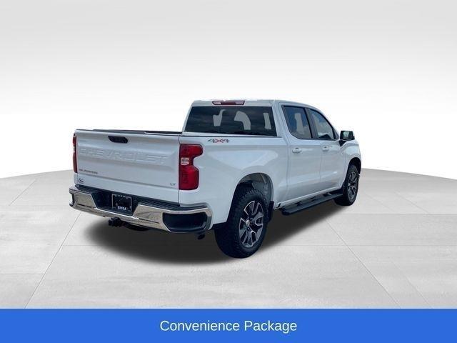 Chevrolet Silverado 1500 LT-L Crew Cab 4WD 2024