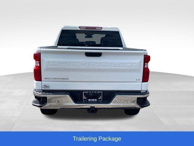 Chevrolet Silverado 1500 LT-L Crew Cab 4WD 2024