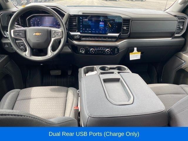 Chevrolet Silverado 1500 LT-L Crew Cab 4WD 2024