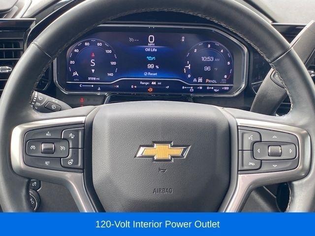 Chevrolet Silverado 1500 LT-L Crew Cab 4WD 2024