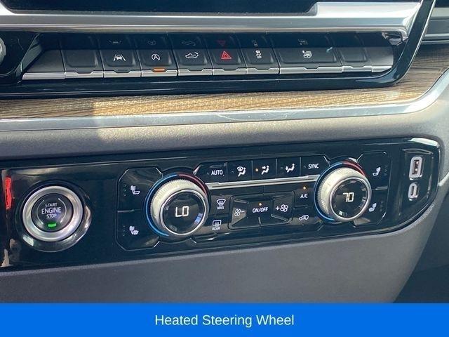 Chevrolet Silverado 1500 LT-L Crew Cab 4WD 2024