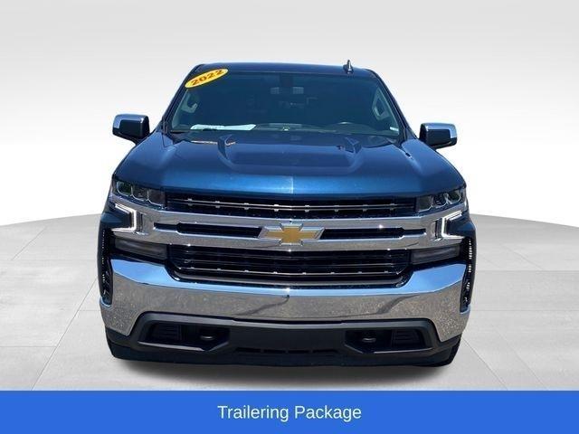 Chevrolet Silverado 1500 Limited LT Crew Cab Long Box 2WD 2022