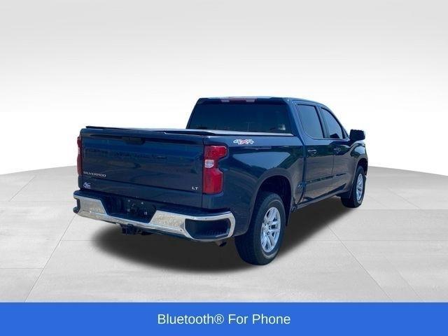 Chevrolet Silverado 1500 Limited LT Crew Cab Long Box 2WD 2022